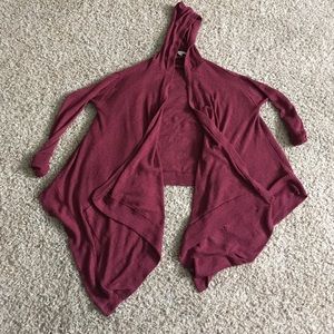 American Eagle flowy cardigan